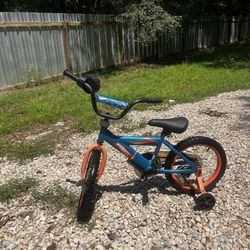 Kids bike 