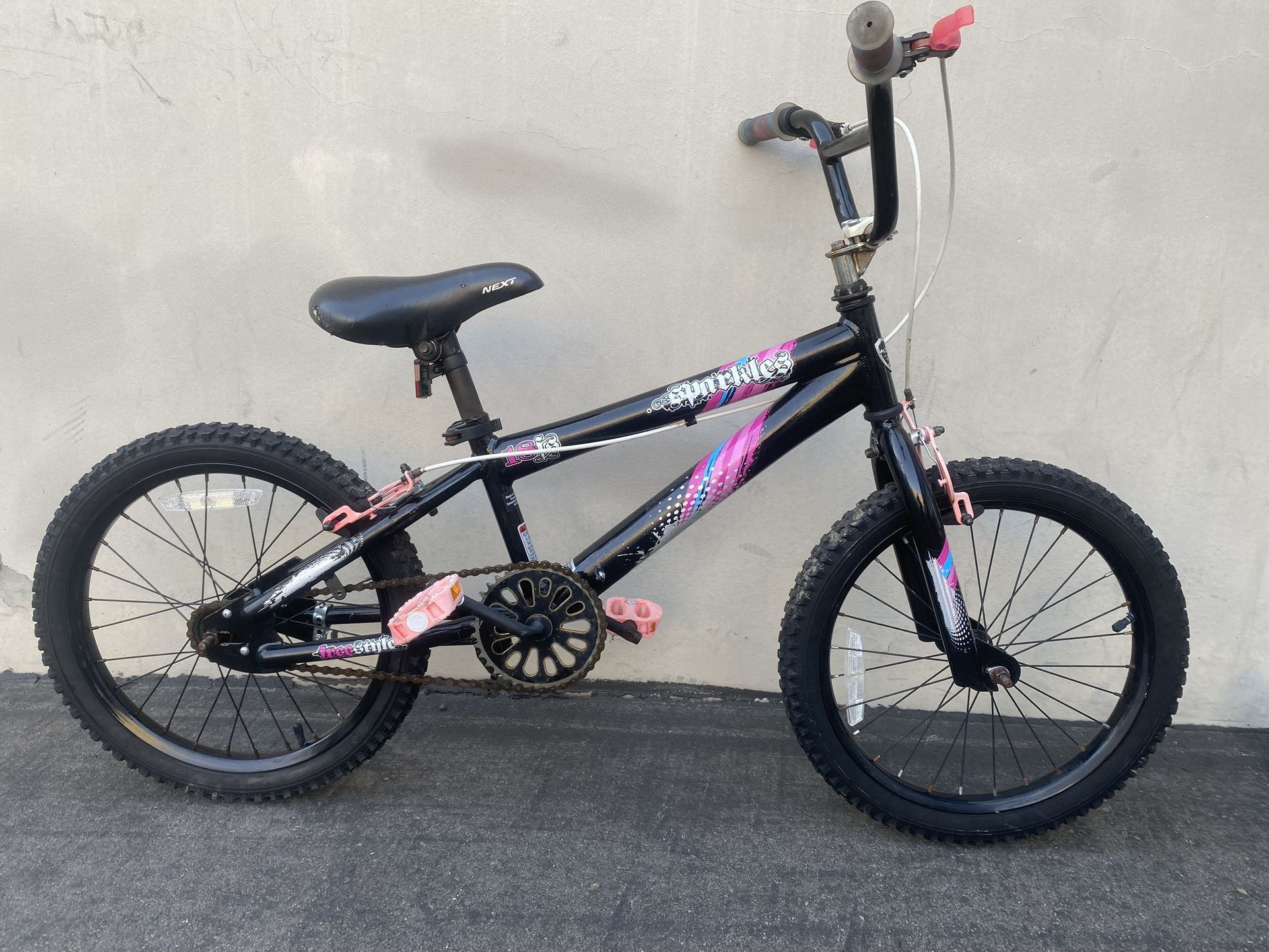 Kids Bike 18”