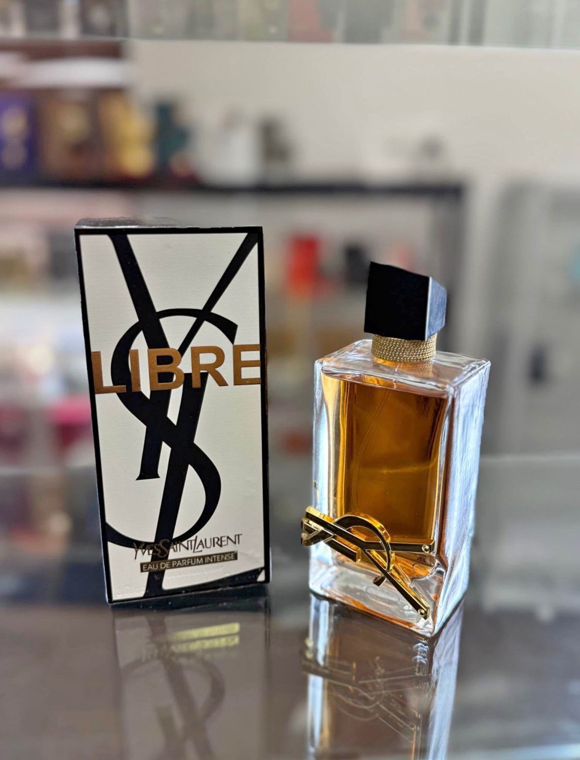 Ysl Libre