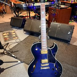 Es137 Gibson Custom