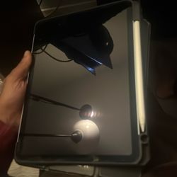 I Pad Air M3 11 Inch And Apple Pencil Pro 