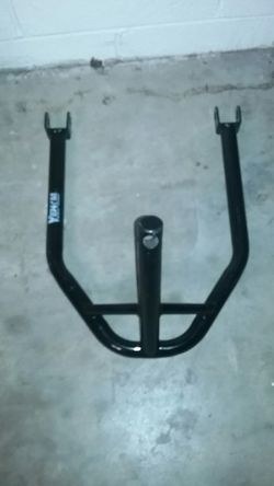 It's a Venom motorcycle jack pick up some Triple Tree