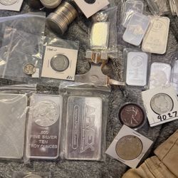 100 Oz Of Silver For Sale 