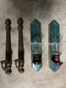 For Beautiful Sconce Holders