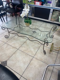 Coffee table