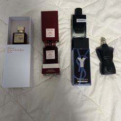 Colognes For Sale. Every Cologne has his own price
