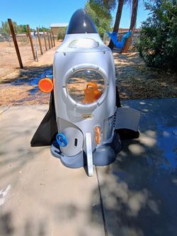 LITTLE TIKES SPACESHIP 🚀 KIDS TOY