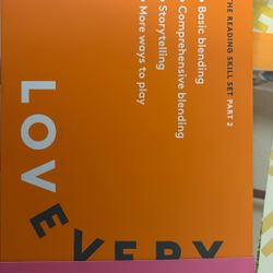 Lovevery Reading Skill Set 2 