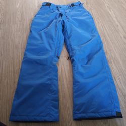 Youth Size Small Snowboarding Boots Bubble Gum Blue Color In Brand New Condition