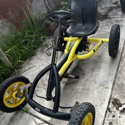 BERG Buddy Pedal Go-Kart – High Quality Kids Go Kart 🚴‍♂️