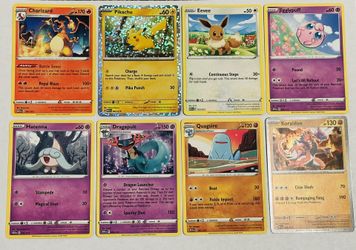2025 McDonalds Pokemon Cards