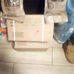 M.  R.  E.  2 Cases for Sale 