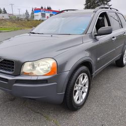 2005 Volvo XC90 