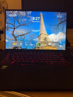ASUS ROG Zephyrus M16 Gaming Laptop - Mint Condition!