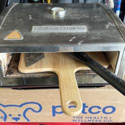 Bakerstone Pizza Oven