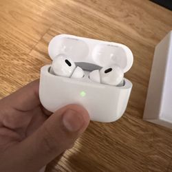 AirPod Pros 2nd Generation 