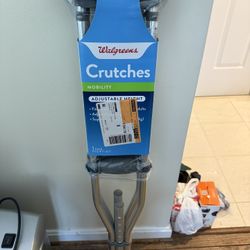 Crutches