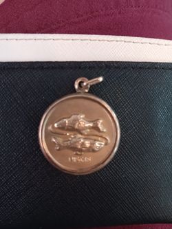 Zodiac Pendant