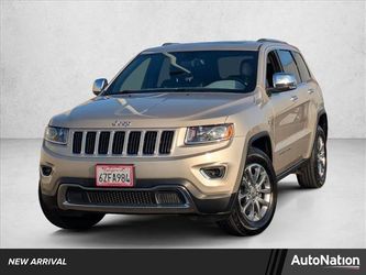 2014 Jeep Grand Cherokee
