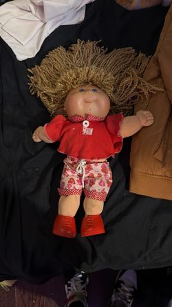 Cabbage Patch Kid