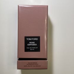 Tom Ford Rose Exposed Perfume