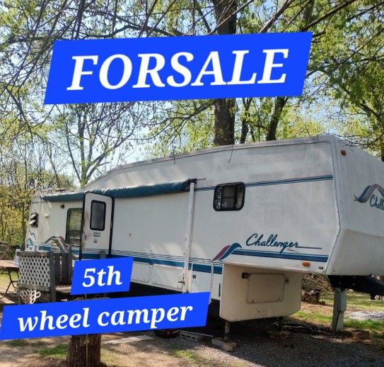 RV- Fixer Upper, For Sale