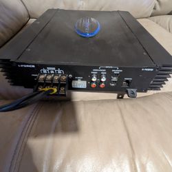 Zapco I-force l-450 4 Channel Mono Block Amplifier 