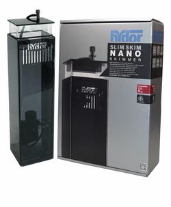 Hydor slim skim nano - aquarium protein skimmer