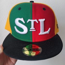 7 1/4 St. Louis Stars Negro League New Era 59Fifty Fitted Hat