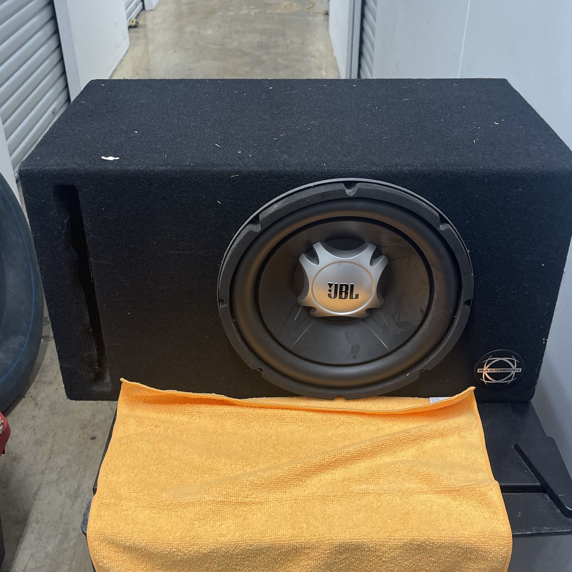 10 Inch Subwoofer