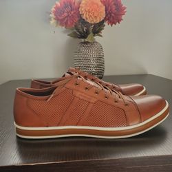 Men's Shoes Leather Kenneth Cole Size 13