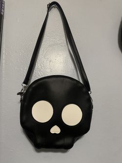 Skull Bag New