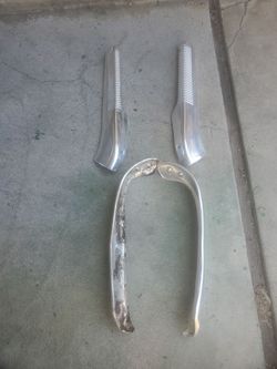 Impala Bench Seat trim original 61-64
