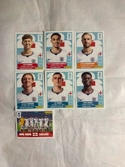 FIFA World Cup 2026 Panini Stickers