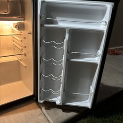 small refrigerator