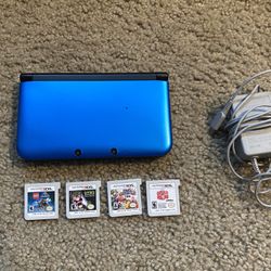 Nintendo 3DS XL