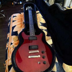 USA 1992 Hamer Special Double Cut Away Ohsc Not Free!