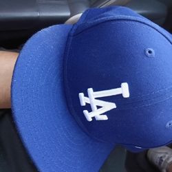 Original Dark Blue L.A Hat 