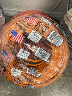 New romex wire 10/2