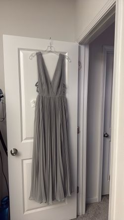 Grey Gown 