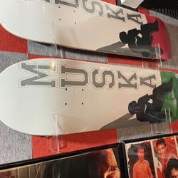 Shorty’s CHAD MUSKA Deck 🔥