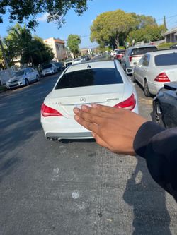 Cla250 Benz