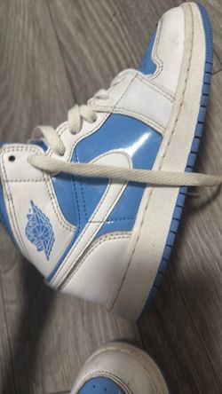 Jordan’s 1s