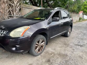 2013 Nissan Rogue