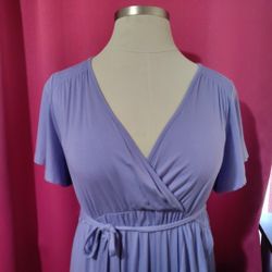 XL Maternity Dress By Ingrid & Isabella 