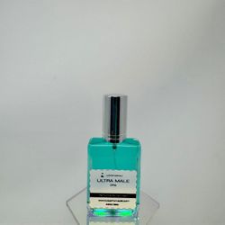Ultra Male Perfume Oil for Men - 0.5 Oz. (15 ML)