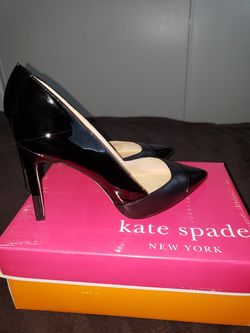 KATE SPADE HEELS SIZE 8.5