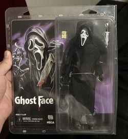 Neca Ghostface