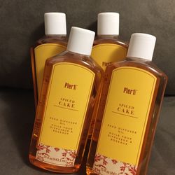 BRAND NEW SPICED CAKE REED DIFFUSER OIL$3  EACH