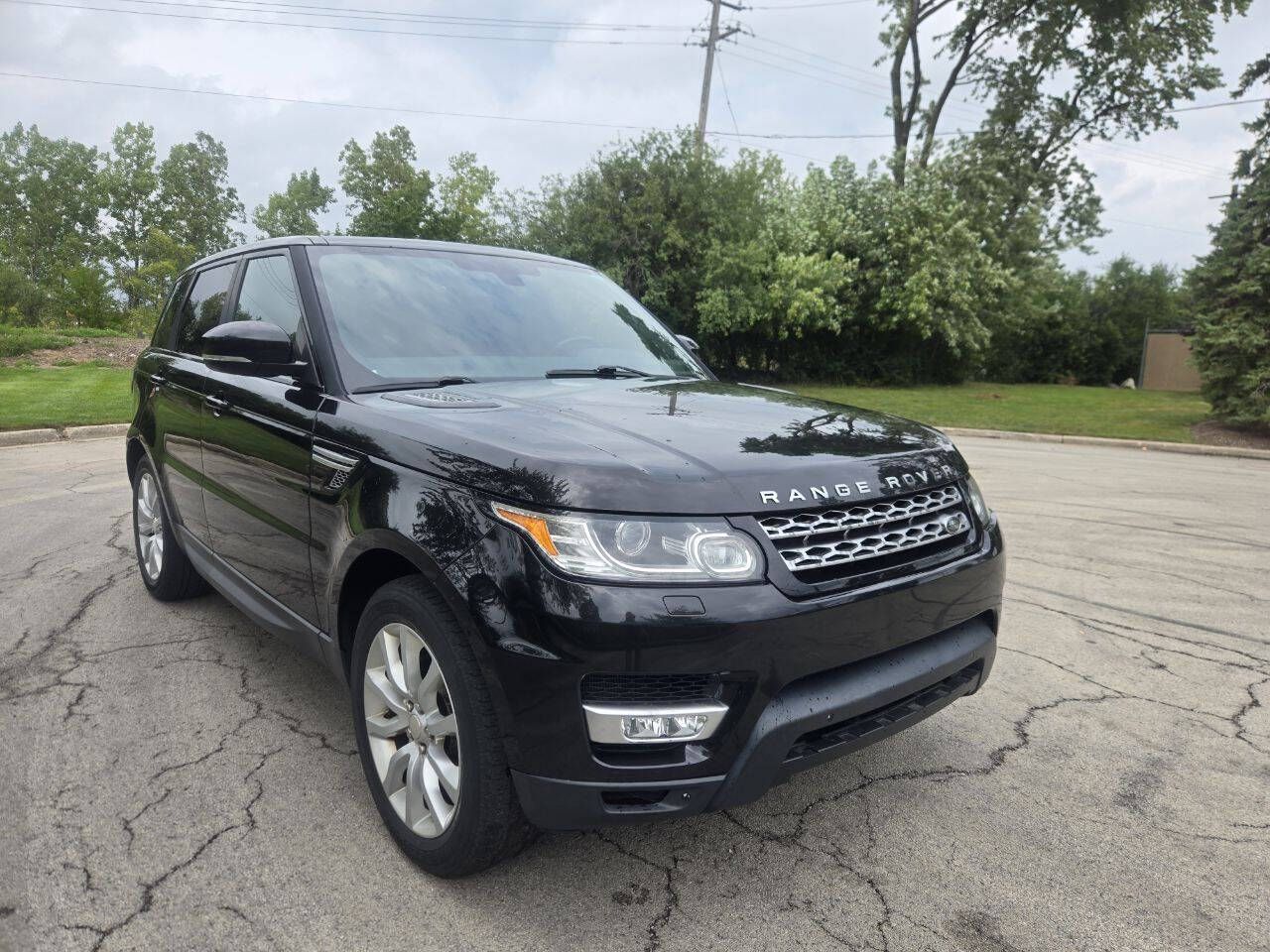 2015 Land Rover Range Rover Sport